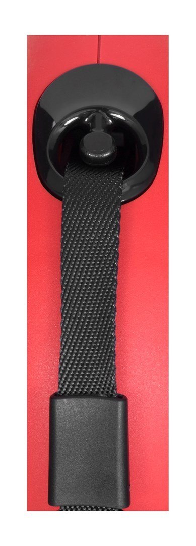 Flexi Smycz flexi automatyczna New Classic M taśma 5 m - dla psów do 25 kg, kolor czerwony Flexi Smycz flexi automatyczna New Classic M taśma 5 m - dla psów do 25 kg, kolor czerwony