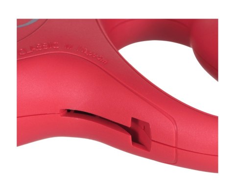 Flexi Smycz flexi automatyczna New Classic M taśma 5 m - dla psów do 25 kg, kolor czerwony Flexi Smycz flexi automatyczna New Classic M taśma 5 m - dla psów do 25 kg, kolor czerwony