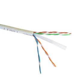 GEMBIRD Kabel UTP GEMBIRD PP6U-1M (RJ45 - RJ45 ; 1m; UTP; kat. 6; kolor szary)