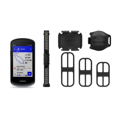 Garmin Garmin Edge 1040 Solar - 32 GB - 35 h - 59,3 mm Garmin Garmin Edge 1040 Solar - 32 GB - 35 h - 59,3 mm