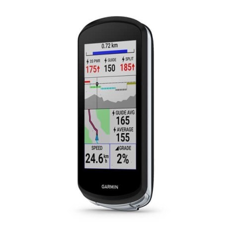 Garmin Garmin Edge 1040 Solar - 32 GB - 35 h - 59,3 mm Garmin Garmin Edge 1040 Solar - 32 GB - 35 h - 59,3 mm