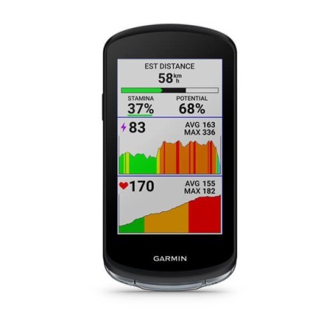 Garmin Garmin Edge 1040 Solar - 32 GB - 35 h - 59,3 mm Garmin Garmin Edge 1040 Solar - 32 GB - 35 h - 59,3 mm
