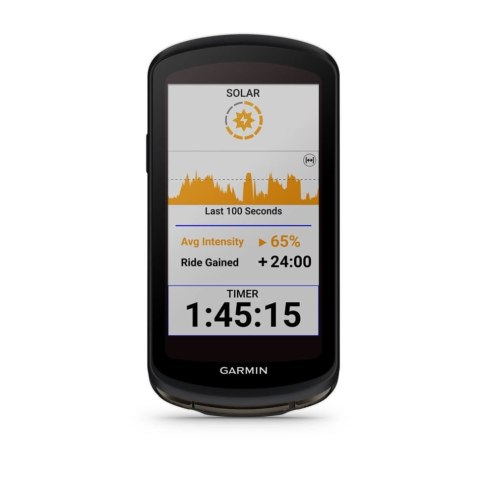 Garmin Nawigacja rowerowa GARMIN Edge 1040 Solar Garmin Nawigacja rowerowa GARMIN Edge 1040 Solar