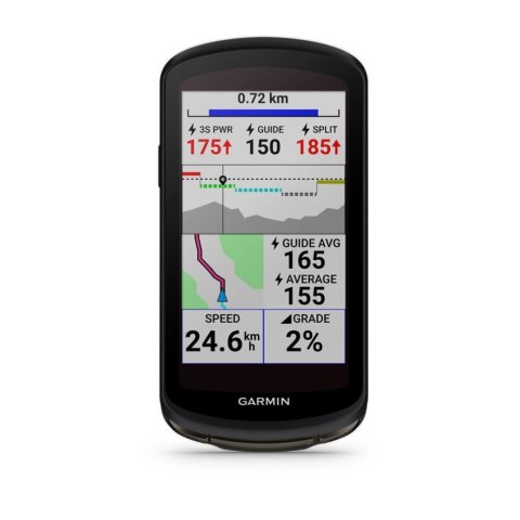 Garmin Nawigacja rowerowa GARMIN Edge 1040 Solar Garmin Nawigacja rowerowa GARMIN Edge 1040 Solar