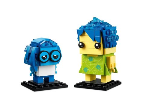 Lego LEGO 40749 BrickHeadz - Radość, Smutek i Strach Lego LEGO 40749 BrickHeadz - Radość, Smutek i Strach