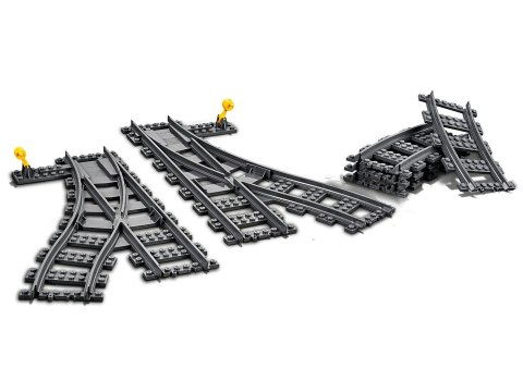 Lego LEGO City 60238 Zwrotnice
