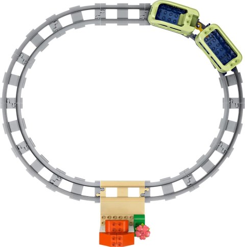 Lego LEGO DUPLO TOWN 10427 Most i Tory Kolejowe - Zestaw Rozszerzający Lego LEGO DUPLO TOWN 10427 Most i Tory Kolejowe - Zestaw Rozszerzający