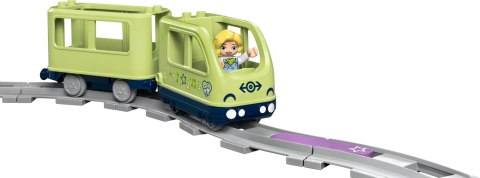 Lego LEGO DUPLO TOWN 10427 Most i Tory Kolejowe - Zestaw Rozszerzający Lego LEGO DUPLO TOWN 10427 Most i Tory Kolejowe - Zestaw Rozszerzający
