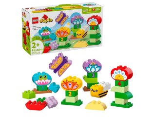 Lego LEGO DUPLO TOWN 10444 Kreatywny ogród i kwiaty