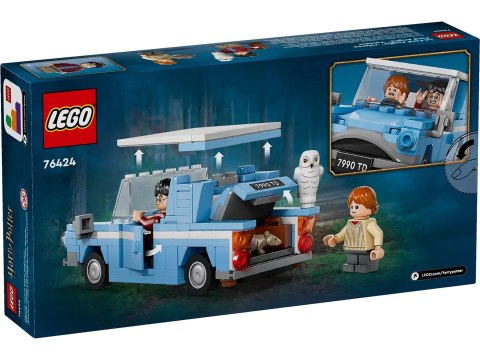 Lego LEGO Harry Potter 76424 Latający Ford Anglia Lego LEGO Harry Potter 76424 Latający Ford Anglia