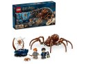 Lego LEGO Harry Potter 76434 Aragog w Zakazanym Lesie
