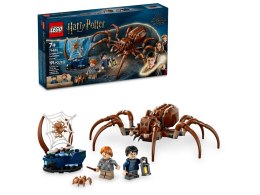 Lego LEGO Harry Potter 76434 Aragog w Zakazanym Lesie