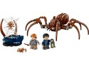 Lego LEGO Harry Potter 76434 Aragog w Zakazanym Lesie