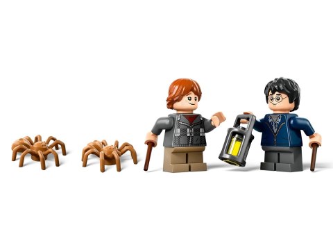 Lego LEGO Harry Potter 76434 Aragog w Zakazanym Lesie Lego LEGO Harry Potter 76434 Aragog w Zakazanym Lesie