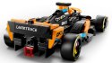 Lego LEGO Speed Champions 76919 Samochód wyścigowy McLaren Formula 1 wersja 2023