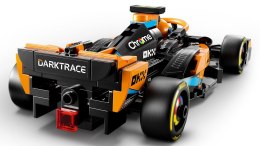 Lego LEGO Speed Champions 76919 Samochód wyścigowy McLaren Formula 1 wersja 2023