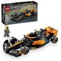 Lego LEGO Speed Champions 76919 Samochód wyścigowy McLaren Formula 1 wersja 2023