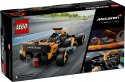 Lego LEGO Speed Champions 76919 Samochód wyścigowy McLaren Formula 1 wersja 2023