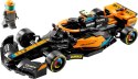 Lego LEGO Speed Champions 76919 Samochód wyścigowy McLaren Formula 1 wersja 2023