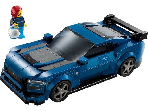 Lego LEGO Speed Champions 76920 Sportowy Ford Mustang Dark Horse Lego LEGO Speed Champions 76920 Sportowy Ford Mustang Dark Horse