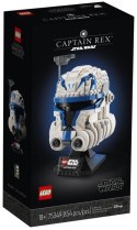Lego LEGO Star Wars TM 75349 Hełm kapitana Rexa