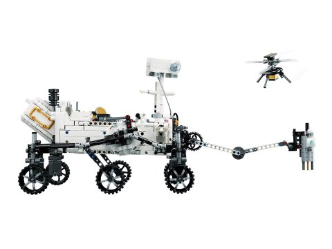 Lego LEGO Technic 42158 Marsjański łazik NASA Perseverance Lego LEGO Technic 42158 Marsjański łazik NASA Perseverance