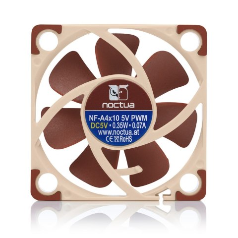 Noctua Wentylator NOCTUA 40mm 5V PWM (1000-5000 RPM) Noctua Wentylator NOCTUA 40mm 5V PWM (1000-5000 RPM)