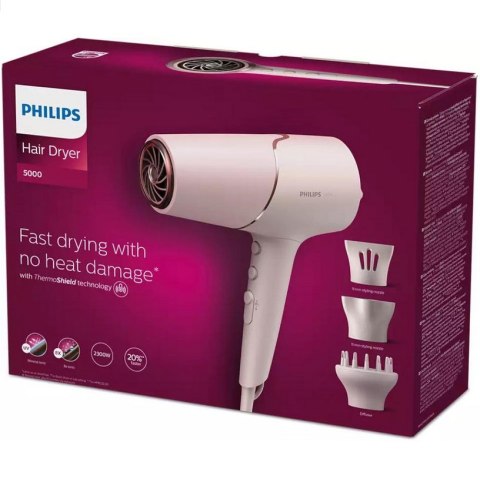 Philips Suszarka do włosów PHILIPS BHD 530/20 Philips Suszarka do włosów PHILIPS BHD 530/20