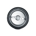 SEVERIN SEVERIN MŁYNEK DO KAWY I PRZYPAW INOX, POJEMNOŚĆ 50 G, ZWIJACZ KABLA, 2 NOŻE ZE STALI NIERDZEWNEJ, MOC 150W KM3879