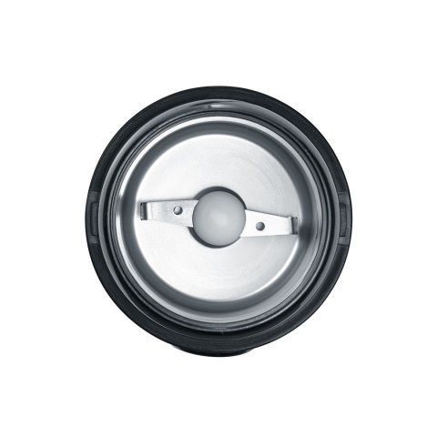 SEVERIN SEVERIN MŁYNEK DO KAWY I PRZYPAW INOX, POJEMNOŚĆ 50 G, ZWIJACZ KABLA, 2 NOŻE ZE STALI NIERDZEWNEJ, MOC 150W KM3879