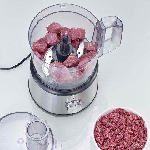 SEVERIN SEVERIN MULTI ROBOT KUCHENNY INOX, SZKLANY MIKSER KIELICHOWY 1,5 L, MŁYNEK 140 ML, POJEMNIK ROBOCZY 1,5 L, MOC 1200W KM3892 SEVERIN SEVERIN MULTI ROBOT KUCHENNY INOX, SZKLANY MIKSER KIELICHOWY 1,5 L, MŁYNEK 140 ML, POJEMNIK ROBOCZY 1,5 L, MOC 1200W KM3892