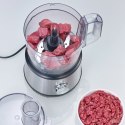 SEVERIN SEVERIN MULTI ROBOT KUCHENNY INOX, SZKLANY MIKSER KIELICHOWY 1,5 L, MŁYNEK 140 ML, POJEMNIK ROBOCZY 1,5 L, MOC 1200W KM3892