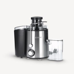 SEVERIN SEVERIN SOKOWIRÓWKA, SOK 500ML, PULPA 1500ML, STAL, 2 STOPNIE, PRĘDKOŚĆ OBROTOWA 19000 OBR. MIN, MOC 400W ES3566