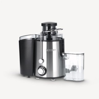 SEVERIN SEVERIN SOKOWIRÓWKA, SOK 500ML, PULPA 1500ML, STAL, 2 STOPNIE, PRĘDKOŚĆ OBROTOWA 19000 OBR. MIN, MOC 400W ES3566