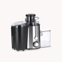 SEVERIN SEVERIN SOKOWIRÓWKA, SOK 500ML, PULPA 1500ML, STAL, 2 STOPNIE, PRĘDKOŚĆ OBROTOWA 19000 OBR. MIN, MOC 400W ES3566
