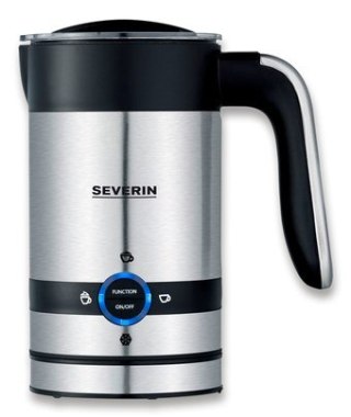 SEVERIN SEVERIN SPIENIACZ DO MLEKA POJ. 200ML, SPIENIA NA ZIMNO I NA CIEPŁO, STAL, 2 PROGRAMY, AUTO- WYŁĄCZANIE, MOC 450W SM3584