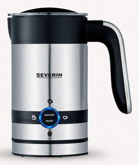 SEVERIN SEVERIN SPIENIACZ DO MLEKA POJ. 200ML, SPIENIA NA ZIMNO I NA CIEPŁO, STAL, 2 PROGRAMY, AUTO- WYŁĄCZANIE, MOC 450W SM3584 SEVERIN SEVERIN SPIENIACZ DO MLEKA POJ. 200ML, SPIENIA NA ZIMNO I NA CIEPŁO, STAL, 2 PROGRAMY, AUTO- WYŁĄCZANIE, MOC 450W SM3584