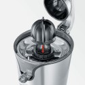 SEVERIN SEVERIN WYCISKARKA DO CYTRUSÓW, POJ. 400ML, STAL, 2 STOŻKI, RAMIĘ Z ALUMINIUM, REGULATOR MIAZGI OWOCOWEJ, MOC 160W CP3544