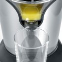SEVERIN SEVERIN WYCISKARKA DO CYTRUSÓW, POJ. 400ML, STAL, 2 STOŻKI, RAMIĘ Z ALUMINIUM, REGULATOR MIAZGI OWOCOWEJ, MOC 160W CP3544