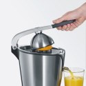 SEVERIN SEVERIN WYCISKARKA DO CYTRUSÓW, POJ. 400ML, STAL, 2 STOŻKI, RAMIĘ Z ALUMINIUM, REGULATOR MIAZGI OWOCOWEJ, MOC 160W CP3544