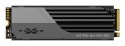 Silicon Power SSD Silicon Power XS75 1TB M.2 Gen4 NVMe 7000/6000 MB/s with Heatsink (SP01KGBP44XS75S5)