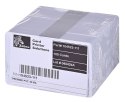 ZEBRA Karty plastikowe Zebra PVC Premier białe 0,762mm 500szt 104523-111