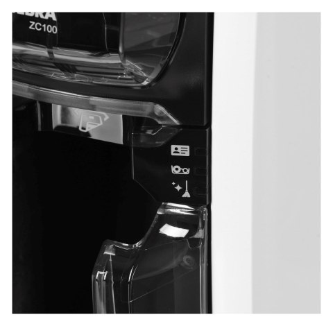 ZEBRA Zebra Drukarka kart ZC100 Wydruk jednostronny/USB ZC11-0000000EM00 ZEBRA Zebra Drukarka kart ZC100 Wydruk jednostronny/USB ZC11-0000000EM00