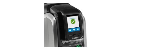 ZEBRA Zebra Drukarka kart ZC300 Wydruk dwustronny/USB/Ethernet/CardStudio 2.0 (Standard)/200 PVC cards/YMCKOK ribbon (200 images) ZC32 ZEBRA Zebra Drukarka kart ZC300 Wydruk dwustronny/USB/Ethernet/CardStudio 2.0 (Standard)/200 PVC cards/YMCKOK ribbon (200 images) ZC32