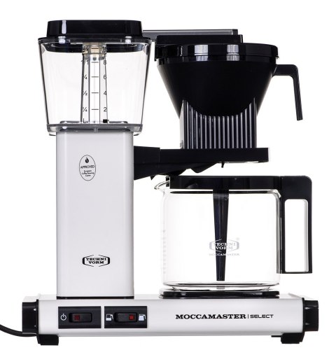 Ekspres Moccamaster KBG 741 Select - Off-White Ekspres Moccamaster KBG 741 Select - Off-White