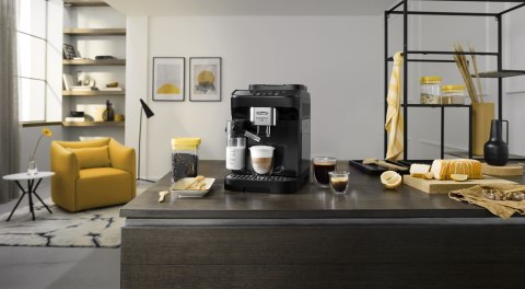 Ekspres ciśnieniowy DeLonghi ECAM 290.61.B (WYPRZEDAŻ) Ekspres ciśnieniowy DeLonghi ECAM 290.61.B (WYPRZEDAŻ)