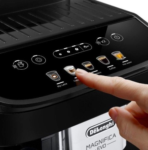 Ekspres ciśnieniowy DeLonghi ECAM 290.61.B (WYPRZEDAŻ) Ekspres ciśnieniowy DeLonghi ECAM 290.61.B (WYPRZEDAŻ)