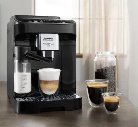 Ekspres ciśnieniowy DeLonghi ECAM 290.61.B (WYPRZEDAŻ) Ekspres ciśnieniowy DeLonghi ECAM 290.61.B (WYPRZEDAŻ)