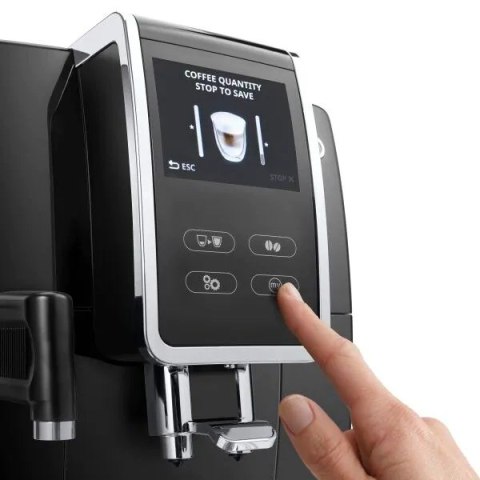 Ekspres ciśnieniowy DeLonghi ECAM 370.70.B (WYPRZEDAŻ) Ekspres ciśnieniowy DeLonghi ECAM 370.70.B (WYPRZEDAŻ)