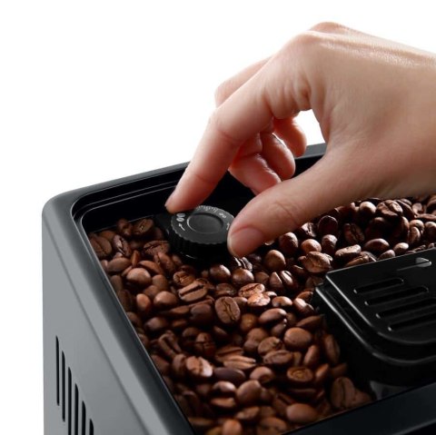 Ekspres ciśnieniowy DeLonghi ECAM 380.85.SB (WYPRZEDAŻ) Ekspres ciśnieniowy DeLonghi ECAM 380.85.SB (WYPRZEDAŻ)